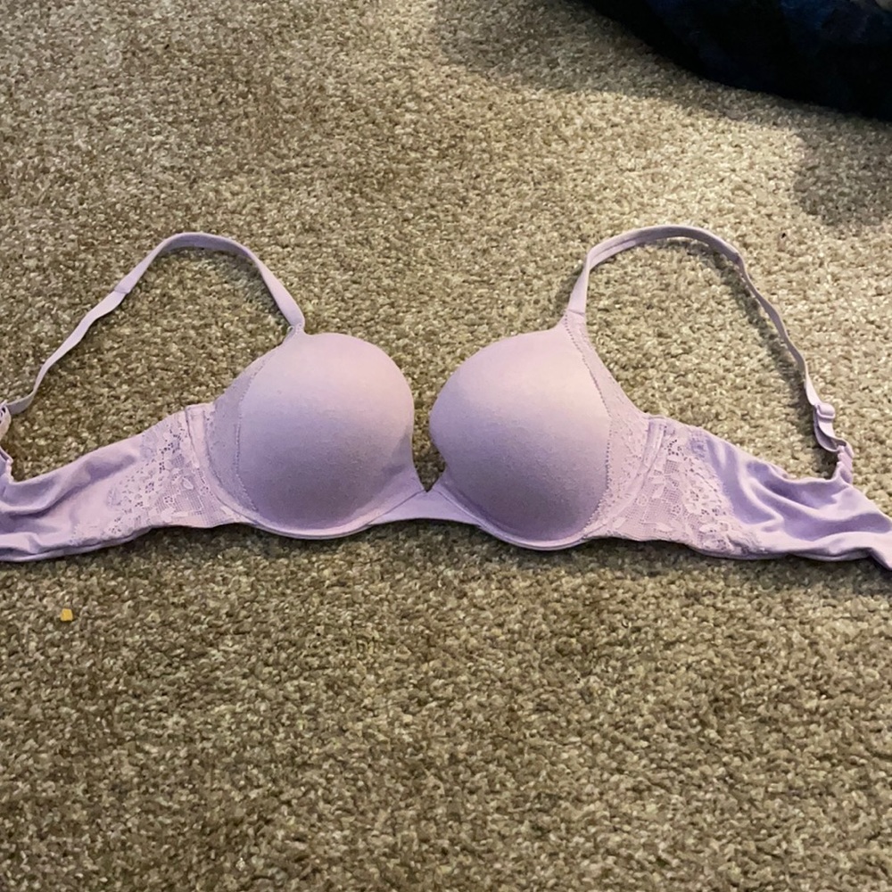Lace bra
